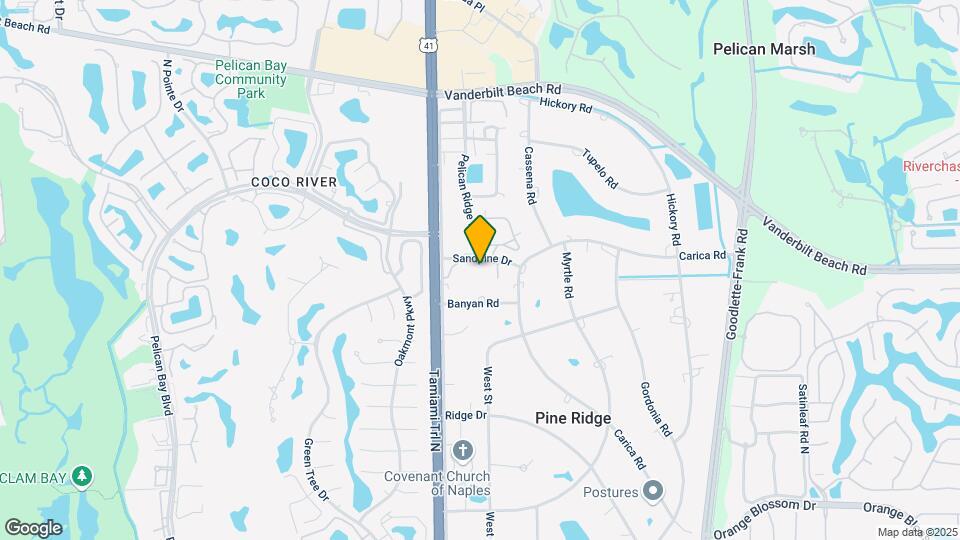328 Sugar Pine Ln Mapa y Detalles de la Ubicación