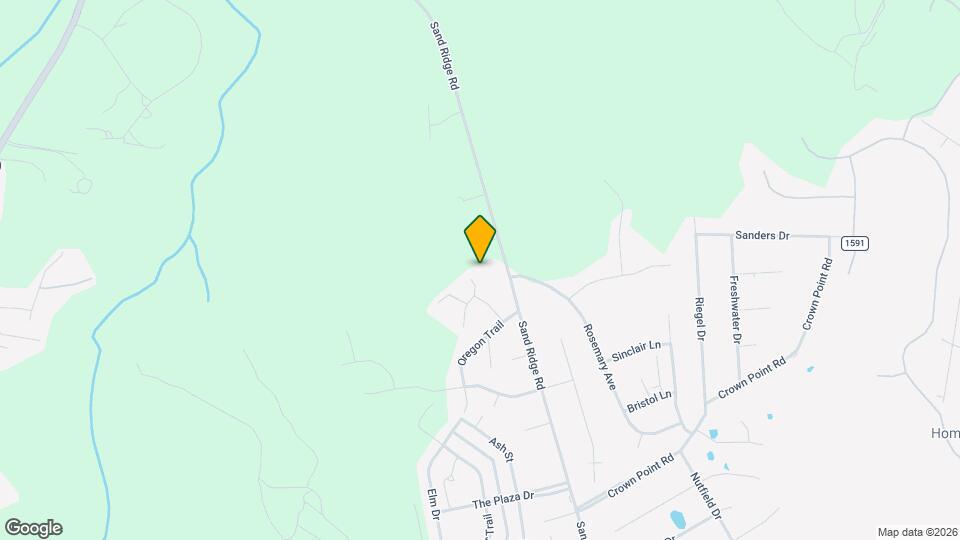 203 Michel Ct Map and Location Details