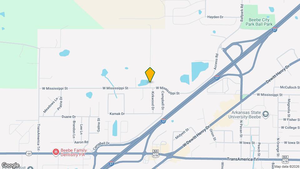 102 Jasmine Ct Map and Location Details