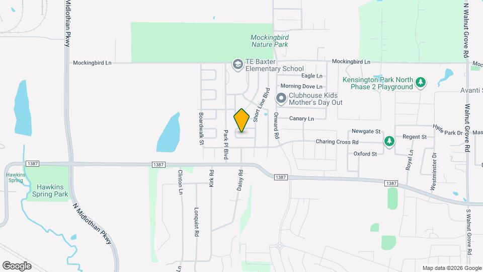 9 Atlantic Ave Map and Location Details