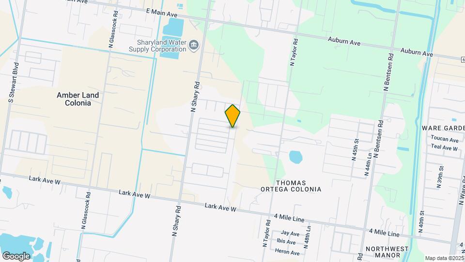 7106 N 56th Ln-Unit -7106-4 56th Map and Location Details