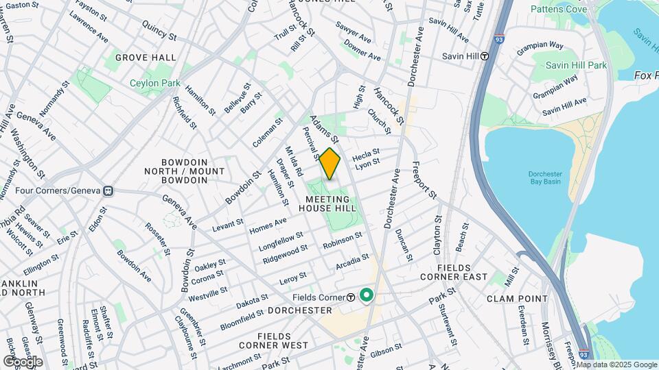 64 Percival St, Unit 3 Map and Location Details