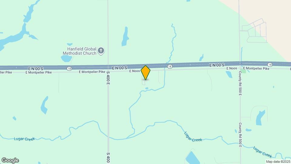 4270 E Montpelier Pike Map and Location Details