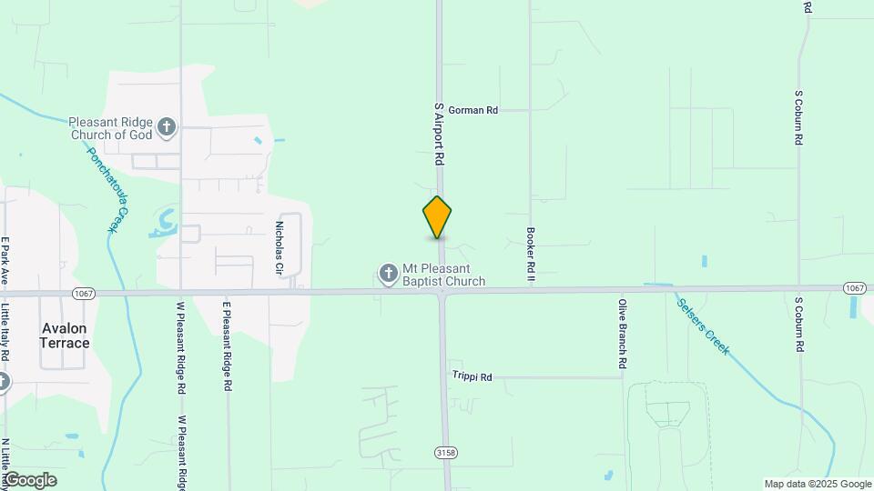 18325 Miller Ln Map and Location Details