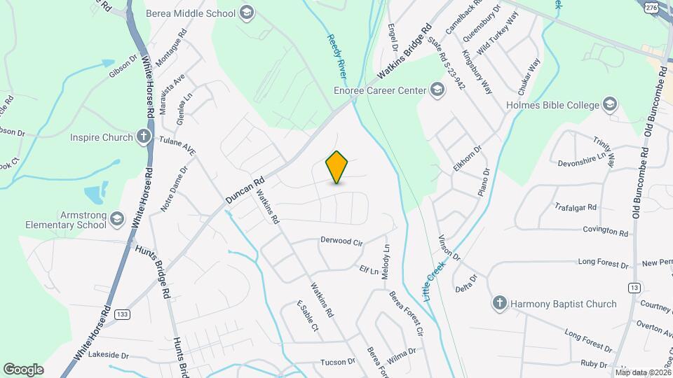 408 Maplestead Farms Ct Map and Location Details