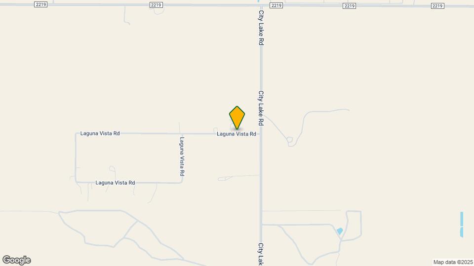 16350 Laguna Vista Rd Map and Location Details