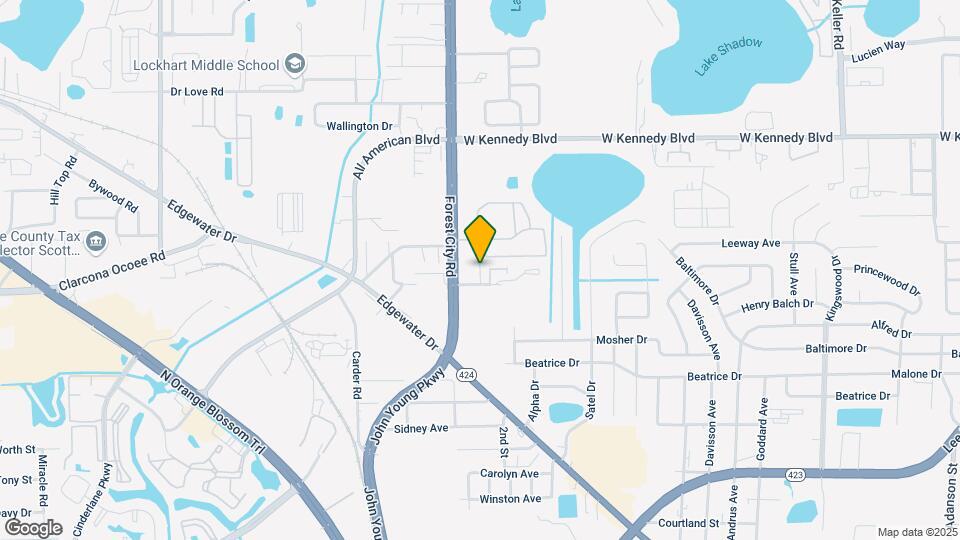 6236 Weston Ln Ct-Unit -#A-5 Mapa y Detalles de la Ubicación