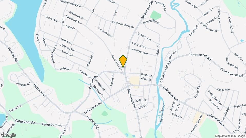 15 Bouchard Ave, Unit 2 Mapa y Detalles de la Ubicación