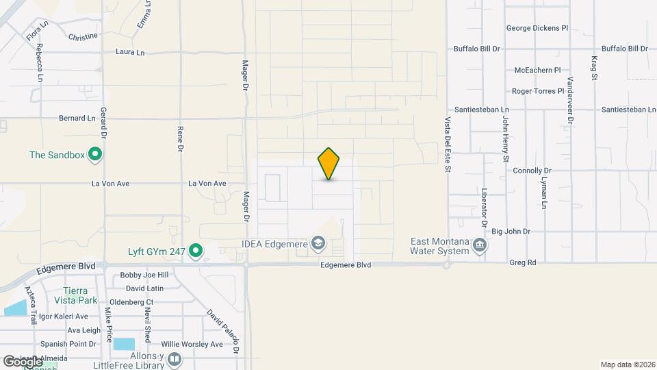 15120 Purpose Ave Map and Location Details