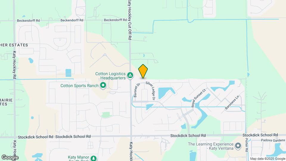 5435 Baronet Dr Map and Location Details