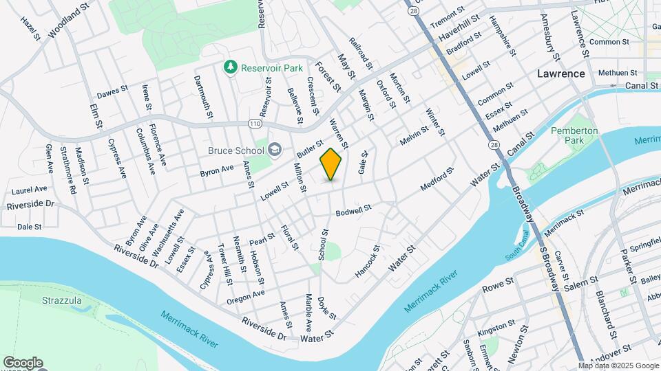 2-14 Lansdowne Ct Map and Location Details