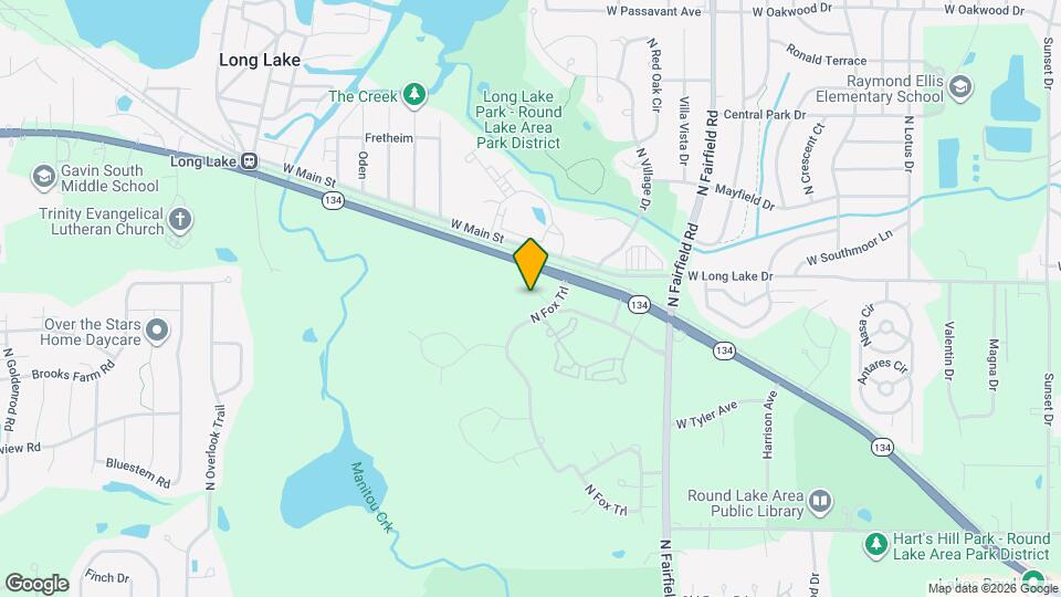 1475 Sedgewood Ct Map and Location Details