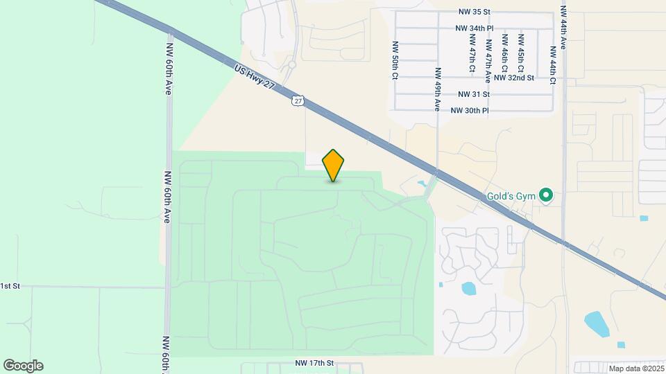5333 NW 25th Loop Map and Location Details