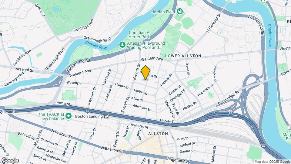27 Athol St Map and Location Details