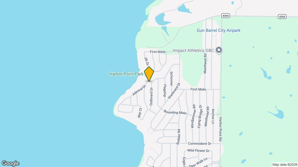 339 Outboard Dr Map and Location Details