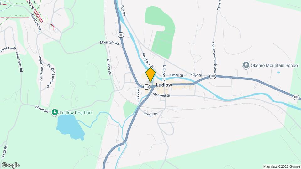 211 Main St Map and Location Details