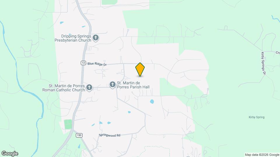 468 Lloyd Ln Map and Location Details