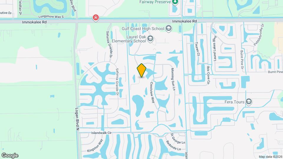 2229 Heritage Greens Dr Map and Location Details