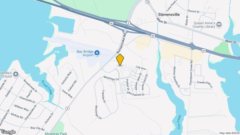 210 Scarlet Ln Mapa y Detalles de la Ubicación