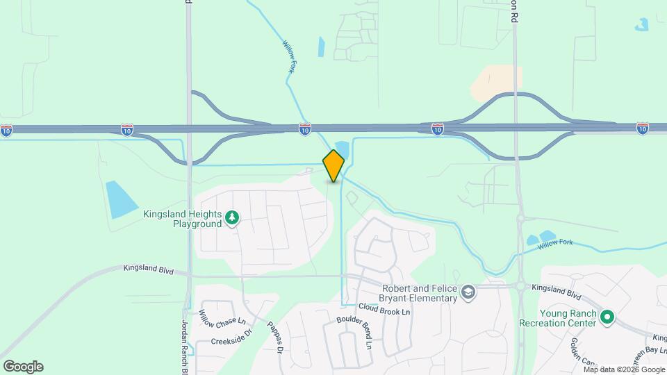 3977 Fringe Tree Ln Map and Location Details