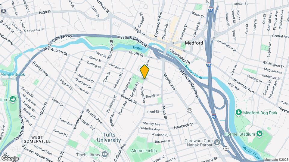 48 Summer St Mapa y Detalles de la Ubicación