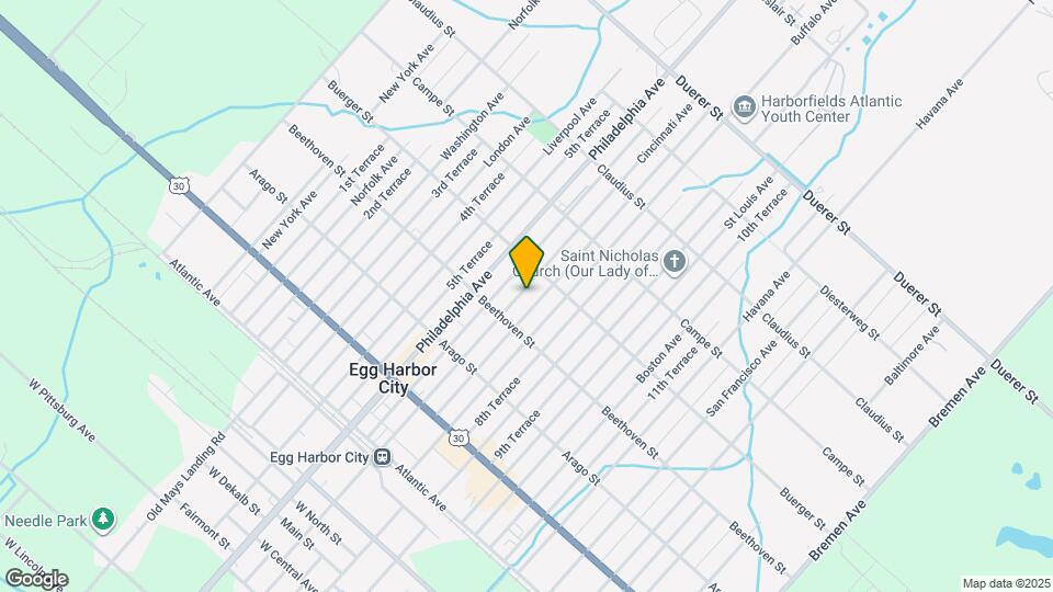 332-334-334 Cincinnati Ave Map and Location Details