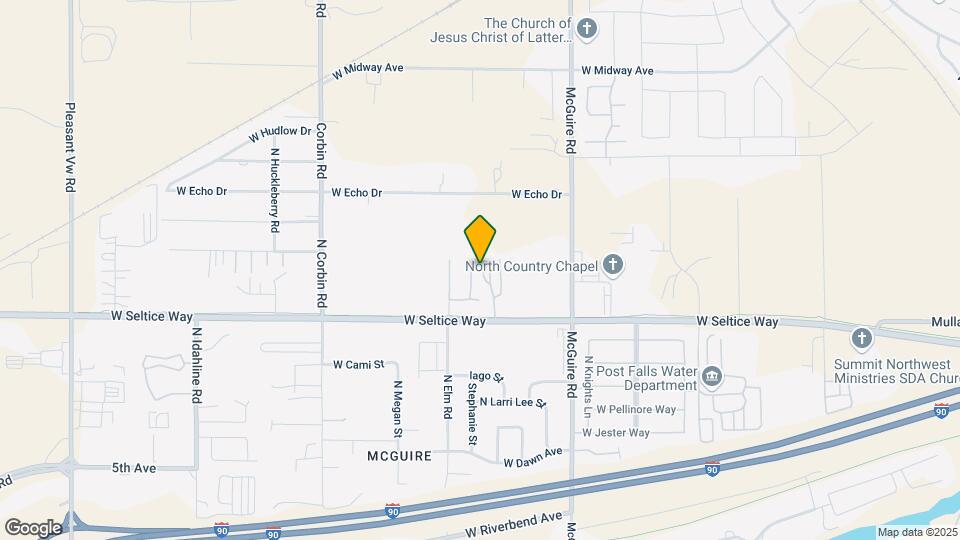 970 N Labelle Loop Map and Location Details