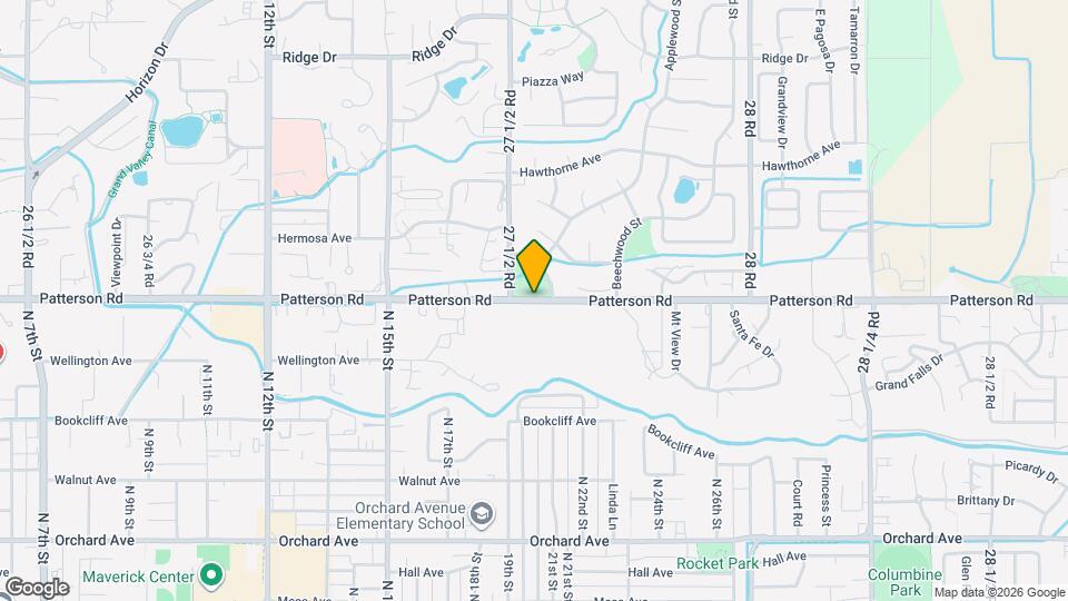 2683 Patterson Rd Map and Location Details