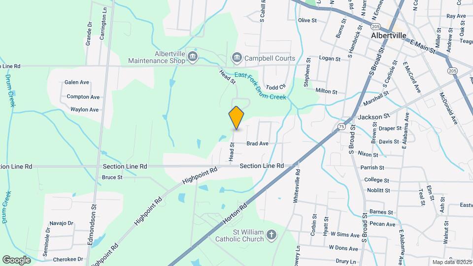 824 Head St Rentals in Albertville, AL