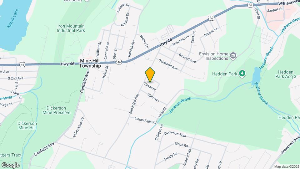 10 Clover Pl Map and Location Details