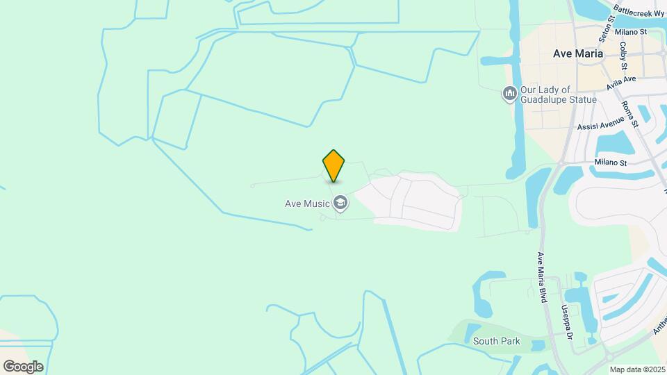 5658 Argento Dr Map and Location Details