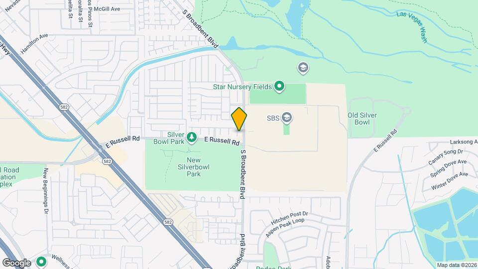 5686 Diamond Palm Ct Map and Location Details