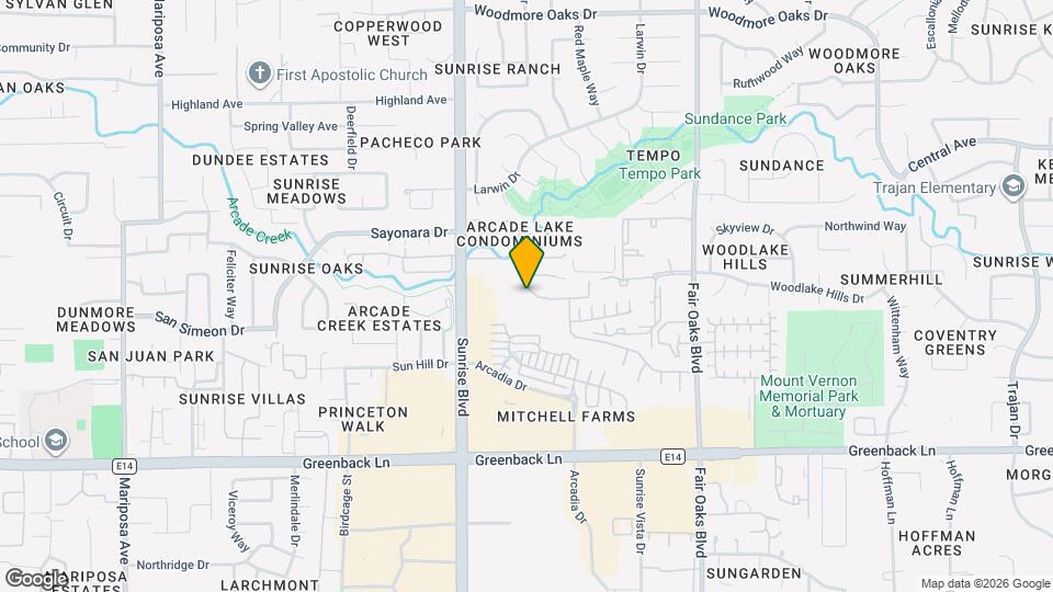 7976 Cobb St Map and Location Details