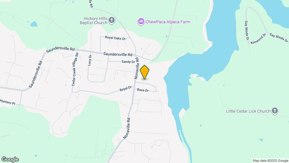 111 Windward Dr Map and Location Details