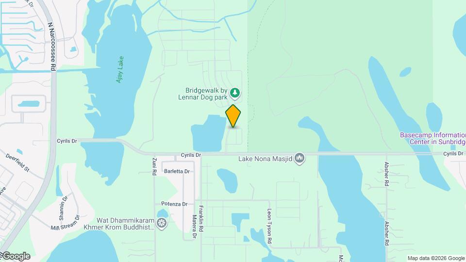 2959 Addison Blvd Map and Location Details