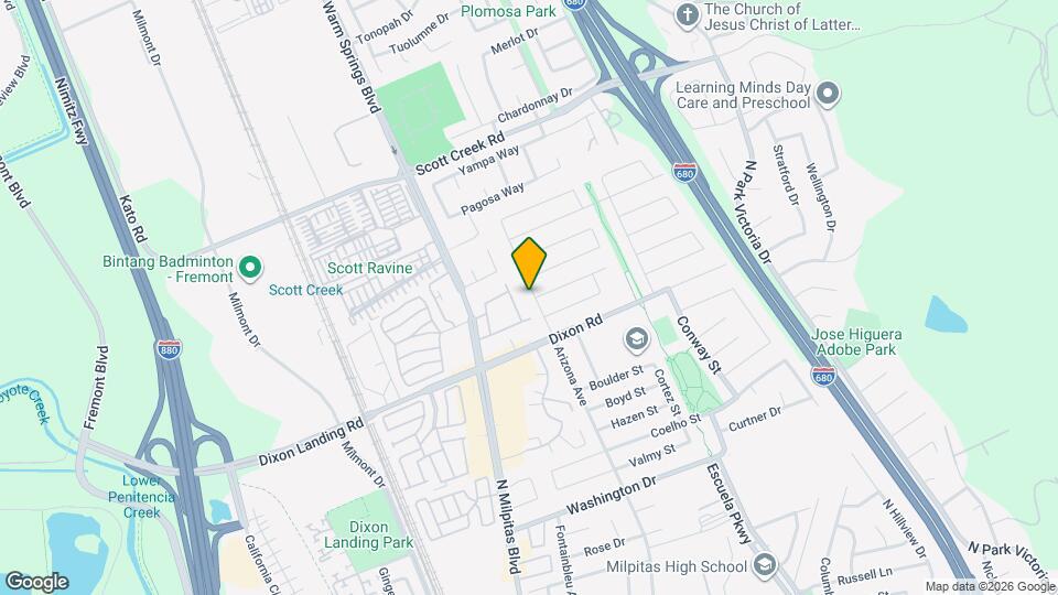 1969 Arizona Ave Rentals in Milpitas, CA