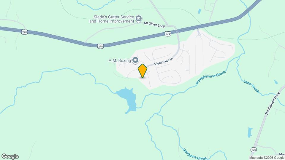 117 Edgeview Ct Map and Location Details