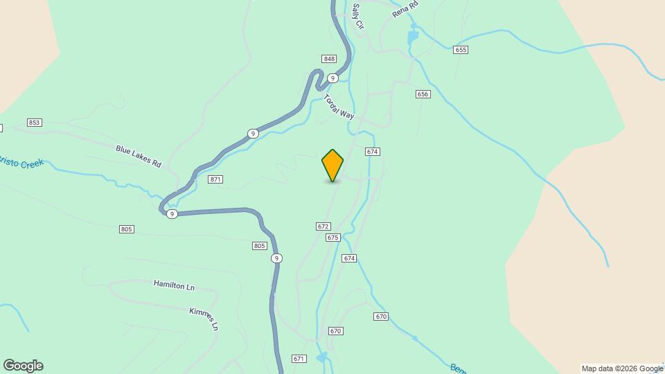 513 Co Rd 672 Mapa y Detalles de la Ubicación