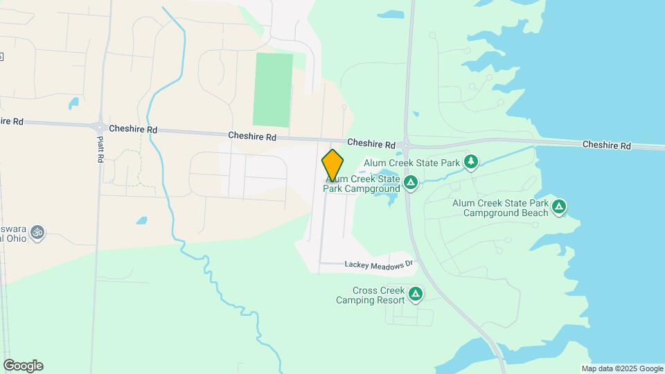 2615 Lincolnshire Dr Map and Location Details