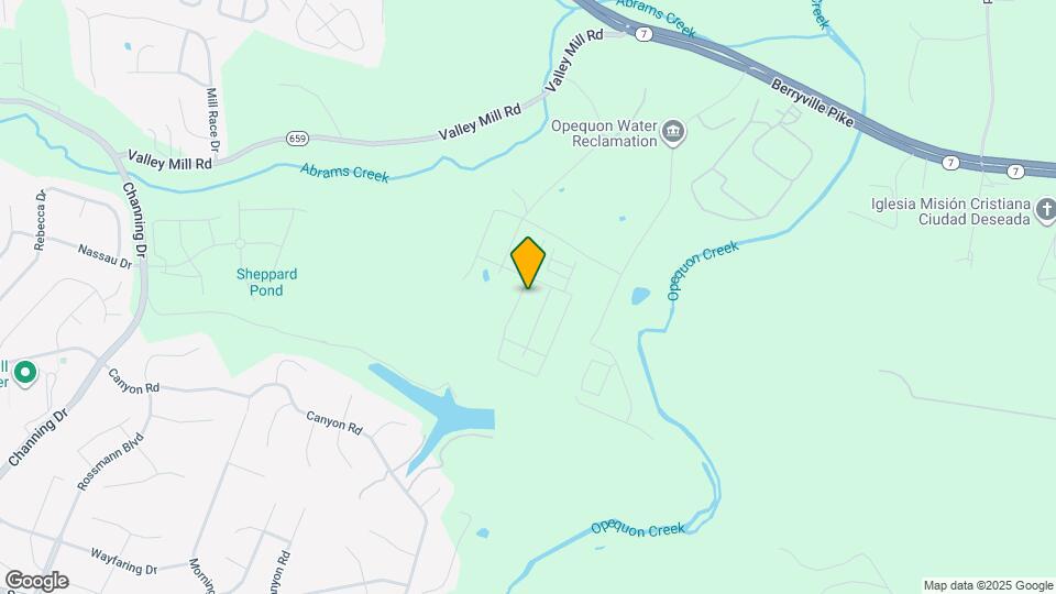 226 Munsee Cir Map and Location Details