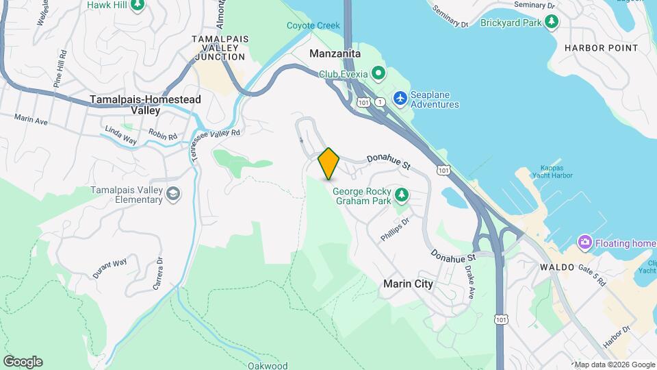 29 Braun Ct Mapa y Detalles de la Ubicación