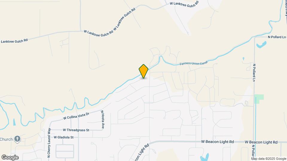 10469 W Royal Fern Ct Map and Location Details