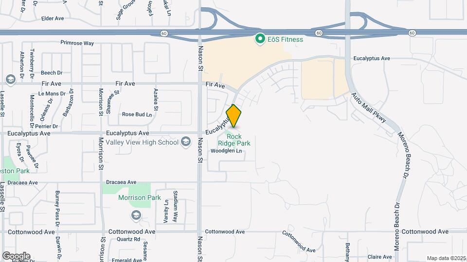 27191 Golden Field Ct Map and Location Details