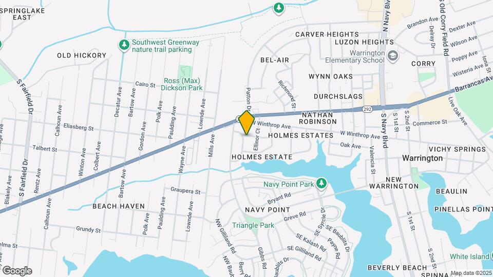 2 Ellis Dr Map and Location Details