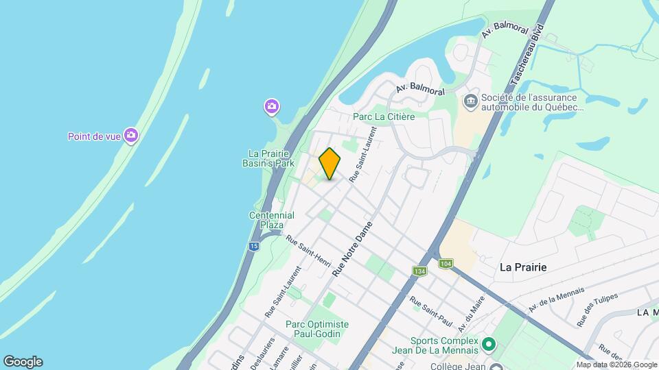 224 Saint-Jacques Rue Map and Location Details