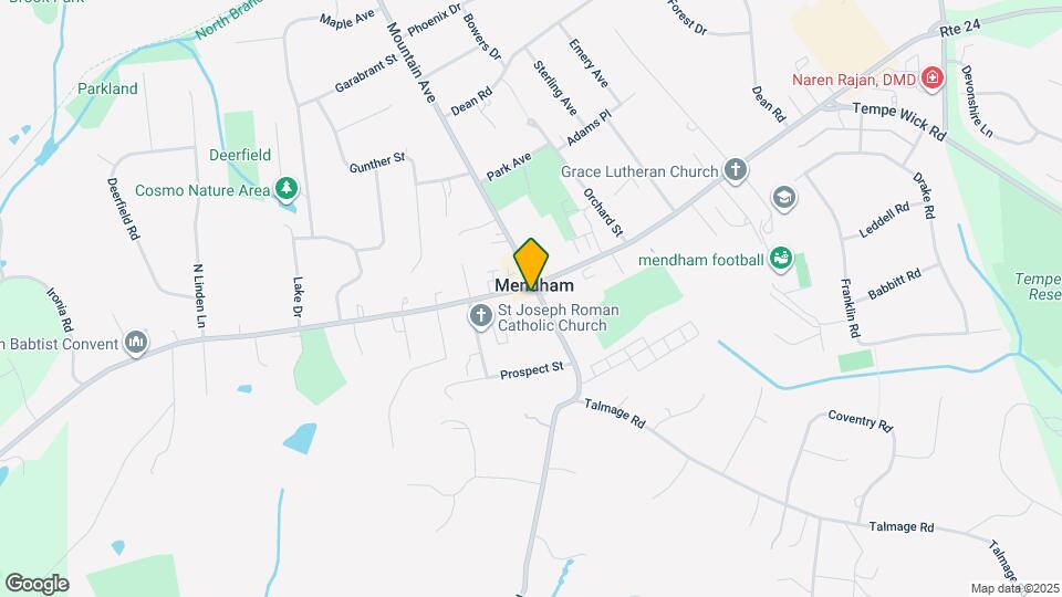 1 Hilltop Rd Apartments and Nearby Mendham Apartments For Rent