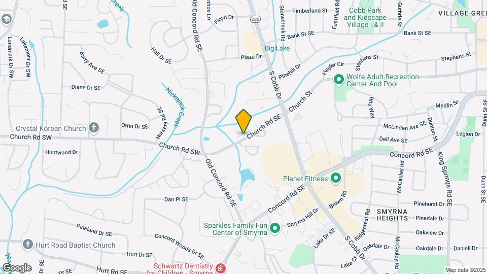 229 Aventine Ln Mapa y Detalles de la Ubicación