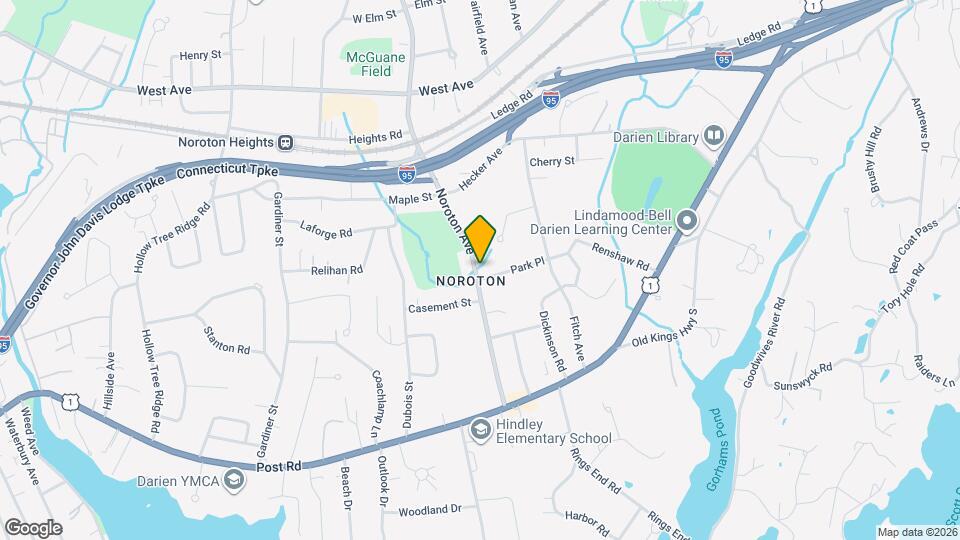 3 Park Pl Map and Location Details