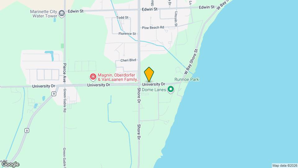 Shipyard Estates Map and Location Details