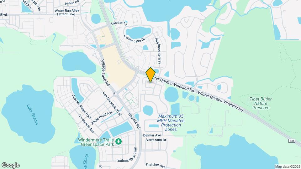 8574 Leeland Archer Blvd Map and Location Details